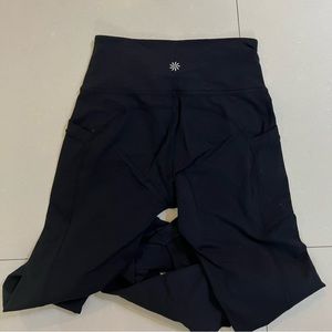 ATHLETA leggings cropped size XS
